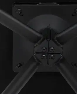 Sada jídelních židlí s vratným mechanismem HC-536 CRM2, 2 ks