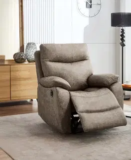 Elektrické polohovací TV křeslo TV-4094 Autronic