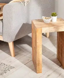 Odkládací stolek ES Dekorhome