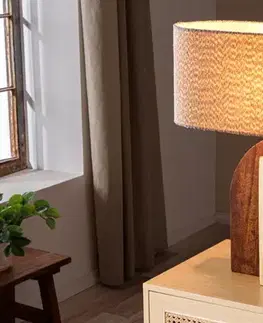Stolní lampa PHANES Dekorhome