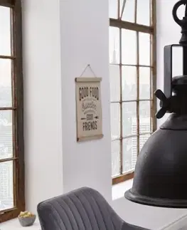 Závesná lampa LOMÉ Dekorhome