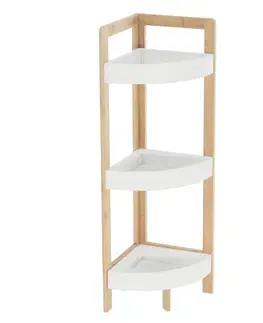 Rohový regál FONG Tempo Kondela