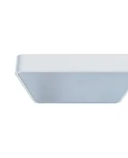 Panlux Přisazené LED svítidlo Verona Square Smart bílá, 28,3 x 28,3 cm, IP54