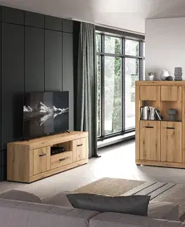 ArtMLM Šatní skříň DARIA 01