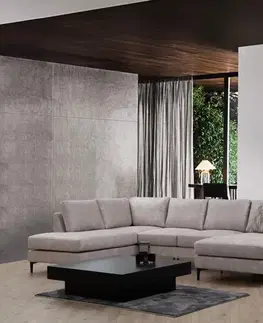 Rohová sedací souprava Porto Corner (EOT-C-02-CHL) - Beige