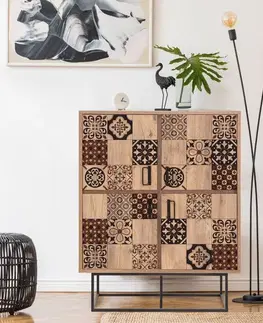 Víceúčelová skříňka Quantum Solo - Mosaic