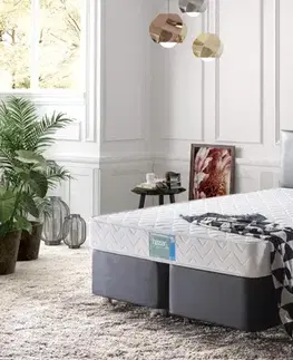 Mattress Hazan 150x200 cm Double Size Firm Mattress