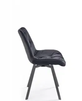 Otočná jídelní židle K519 Halmar