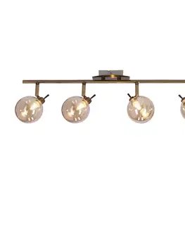Stropní svítidlo LENTINI 4x40W g9