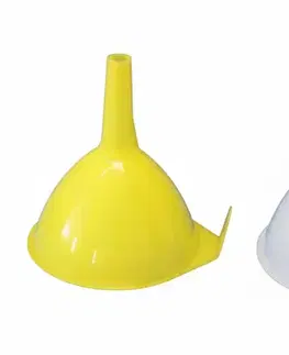 INJETON PLAST - Nálevka 12cm různé barvy