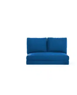 Dvoumístná rozkládací pohovka Taida - Blue
