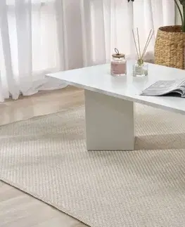 Konferenční stolek Sabin - White