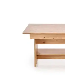 Rozkládací konferenční stůl ERIKA Halmar
