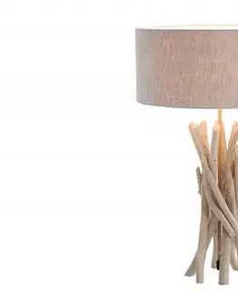 Stolní lampa MASERU Dekorhome