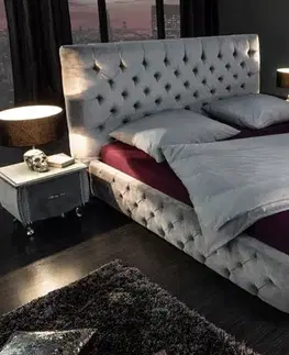 Chesterfield postel PALLAS Dekorhome