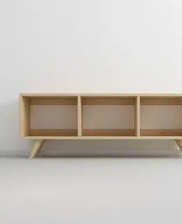 Televizní stolek Tina Sapphire Oak