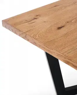 Rozkládací jídelní stůl MASSIVE Halmar
