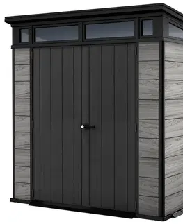Zahradní domek SIGNATURE PENT 7x7 Keter