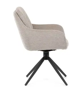 Otočné jídelní křeslo DCH-P3174 Autronic