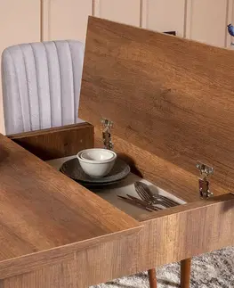 Jídelní stůl Vina Walnut