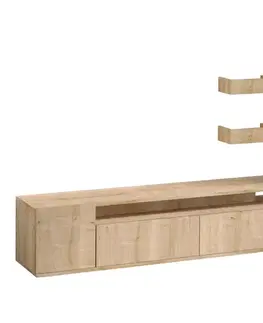 TV stěna / Sestava pod TV Alika