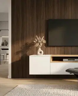 Polohovací TV křeslo KYKLOP Dekorhome