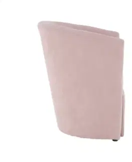 Křeslo s taburetem ROSE Tempo Kondela