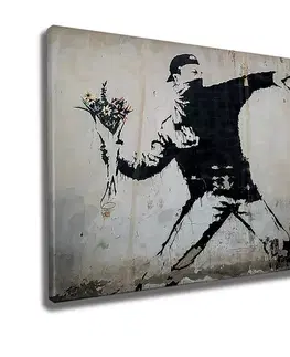 Dekorativní obraz na plátně WY18 (50 x 70)