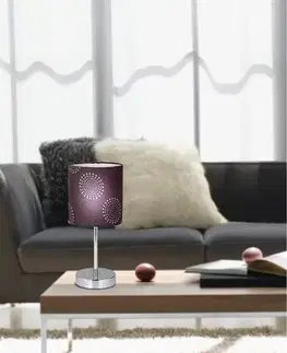 Stolní lampa Emily Brownové