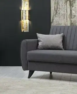 Pohovka Alkon Dark Grey