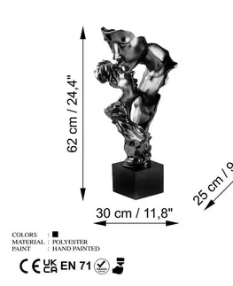 Dekorativní předmět Yak-044-C