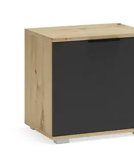Botník CLIF ST 50 Halmar