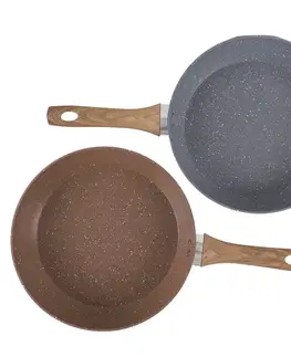PROHOME - Pánev 28cm různé barvy