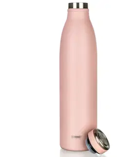 Banquet Termoska nerezová SANS 750 ml, lososová