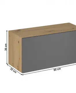 Horní skříňka LANGEN G80K Tempo Kondela