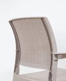 Zahradní židle ALBA Toomax