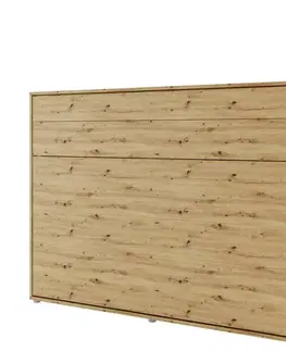 Dig-net nábytek Sklápěcí postel Lenart BED CONCEPT BC-04 dub artisan | 140 x 200 cm