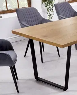Jídelní stůl LADON Dekorhome