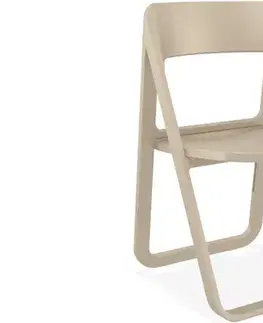 Zahradní židle skládací Dekorhome