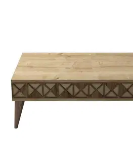Konferenční stolek Line - Oak