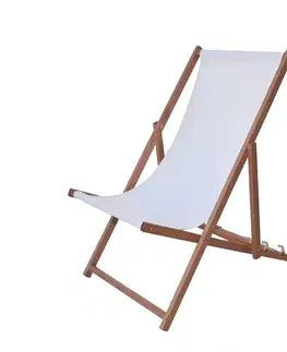 Skládací plážové lehátko BAHAMA ROJAPLAST
