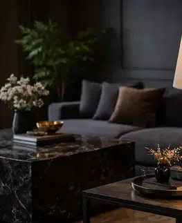 Stolní lampa APIA Dekorhome