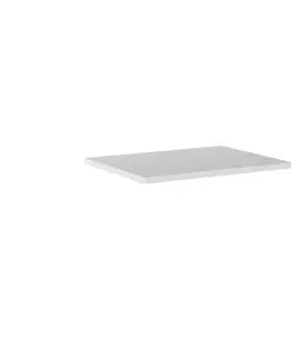 ArtCom Deska pod umyvadlo ADEL White | bílý mat Typ: Deska 120 cm / 89-120