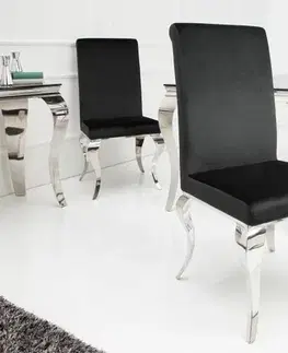 Jídelní židle 2 ks ZETHOS Dekorhome