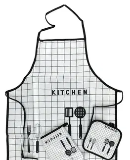 PROHOME - Chňapka sada 3ks Kitchen