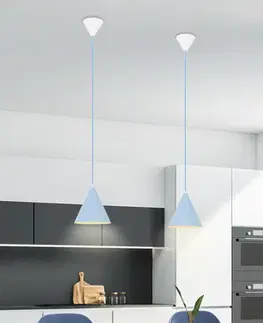 Závěsná lampa VOSS 1xE27 Candellux