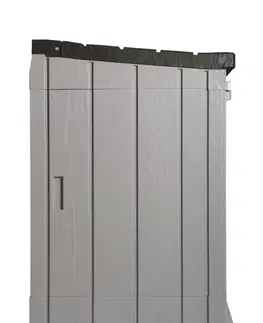 Zahradní skříň STORA WAY XL PLUS Toomax