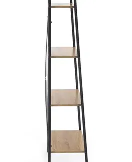 Regál NARVIK REG2 Halmar