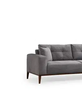 Trojmístná rozkládací pohovka Sinor 3 Seater - Light Grey