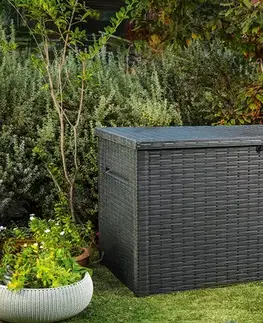 KETER Úložný box JAMOCHA 850L | grafit